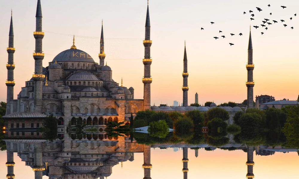 أسعار تذاكر الطيران من المغرب إلى تركيا 2025