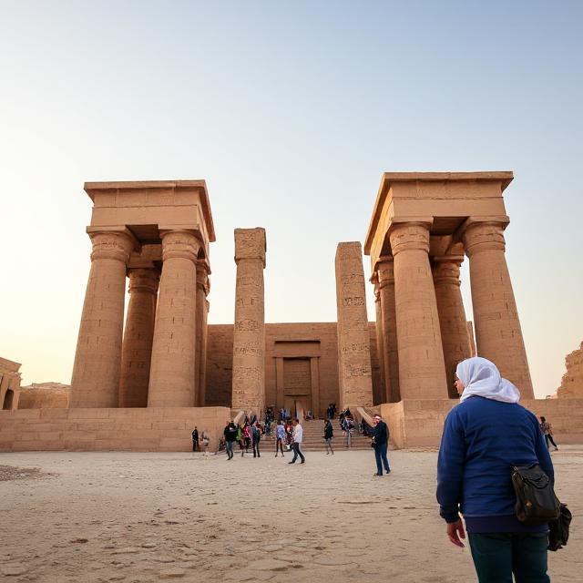 اكتشف كل ما تحتاج معرفته عن فيزا مصر للمغاربة 2024، أنواع التأشيرات، الوثائق المطلوبة، الرسوم، وطريقة التقديم من المغرب بسهولة. دليل شامل للسفر إلى مصر بدون تعقيد.